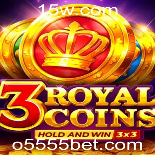 3royalcoins: Descubra a Nova Sensação dos Jogos de Cassino com 5555bet