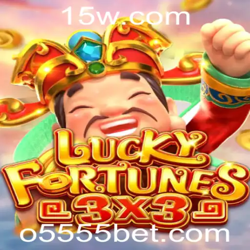 Descubra o Empolgante Mundo de LUCKYFORTUNES3x3