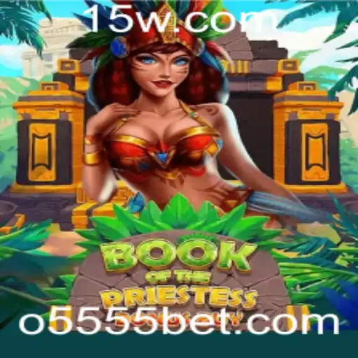 Descubra o Fascinante Mundo de BookOfThePriestess em 5555bet