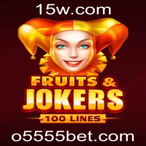 FruitsAndJokers100: A Nova Sensação dos Jogos de Slot com 5555bet