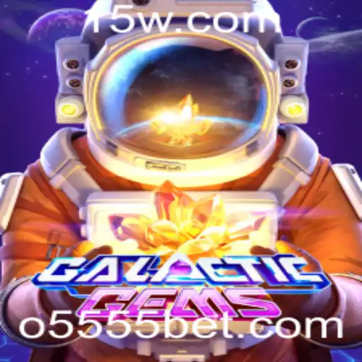 GalacticGems: Uma Aventura Cósmica nas Apostas Online com 5555bet
