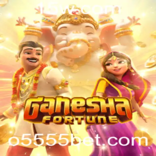 Descobrindo o Fascínio de GaneshaFortune com 5555bet