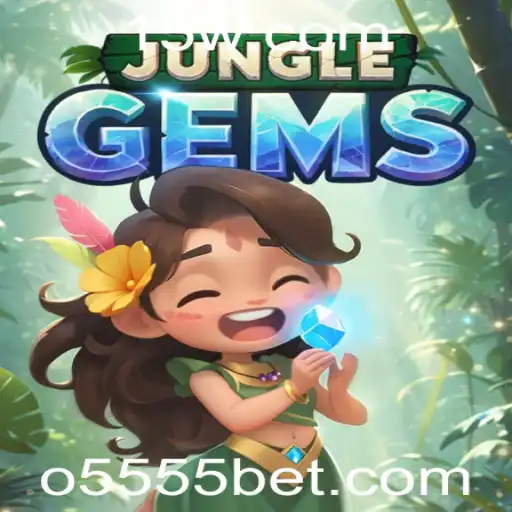Explore o Fascinante Mundo de JungleGems com 5555bet