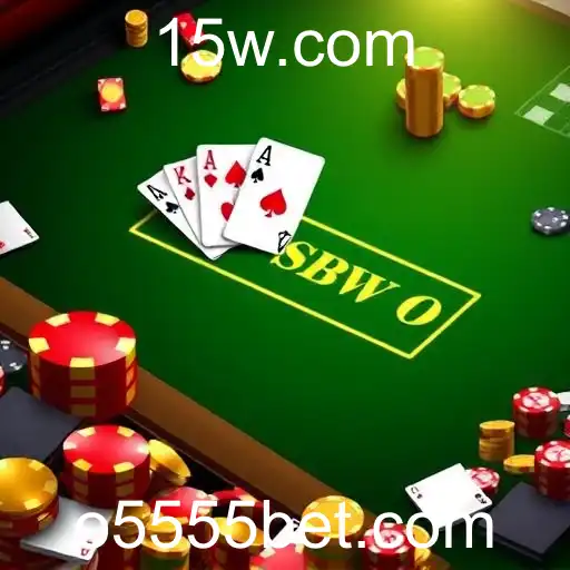 Bacará Online: Uma Experiência Fascinante no 5555bet