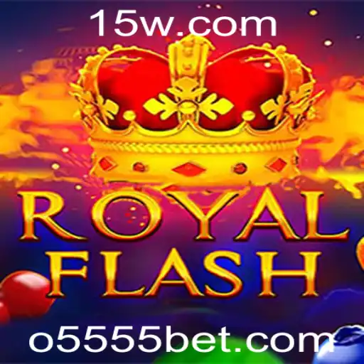 Descubra o Mundo do Jogo RoyalFlash com 5555bet