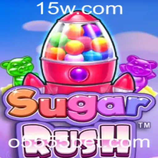 Descubra a Emoção do Jogo SugarRush no 5555bet