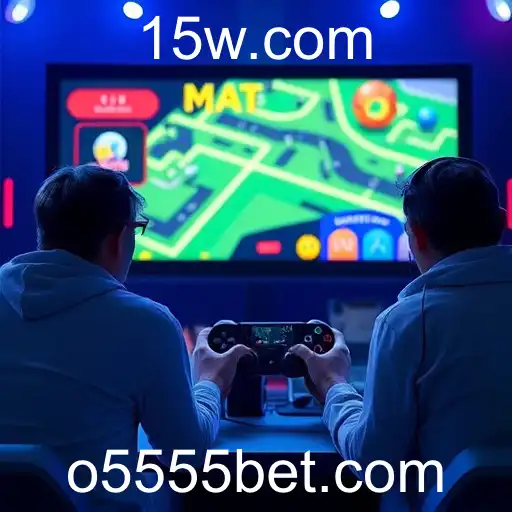 A Evolução dos Videogames e a Inovadora Presença do 5555bet