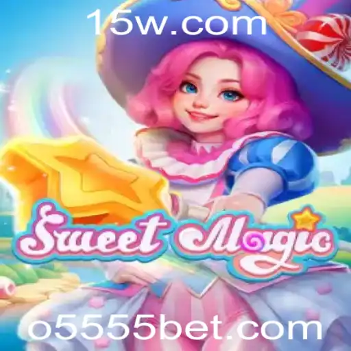 SweetMagic: Descubra o Encanto do Novo Jogo com 5555bet