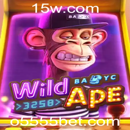 Desvendando o Fascinante Mundo de WildApe3258: Uma Aventura Selvagem com 5555bet